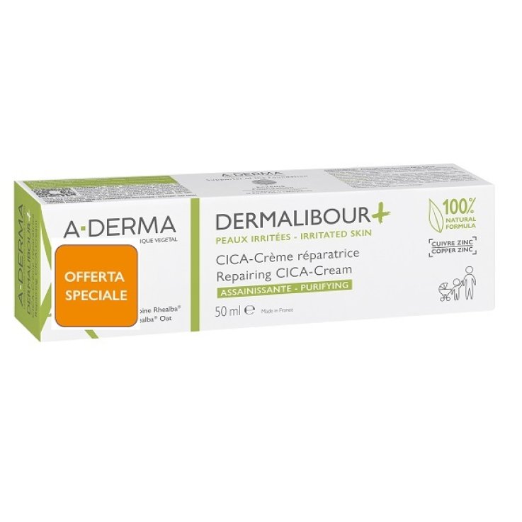 DERMALIBOUR + CREMA 50 ML DERMALIBOUR + CREMA 50 ML