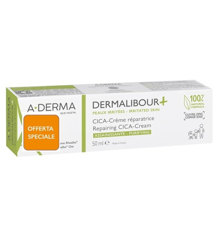 DERMALIBOUR + CREMA 50 ML