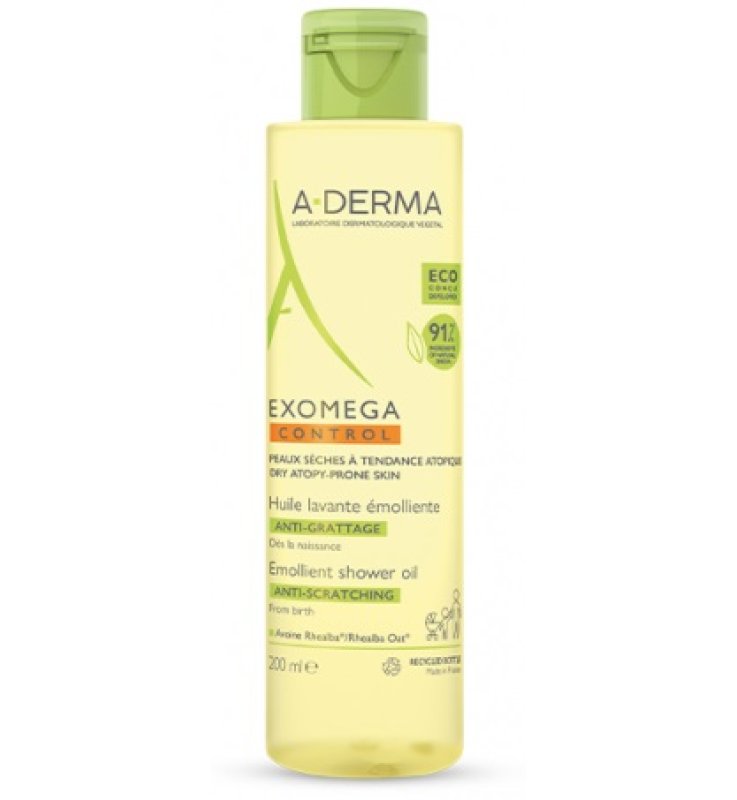 EXOMEGA CONTROL OLIO 200 ML 21