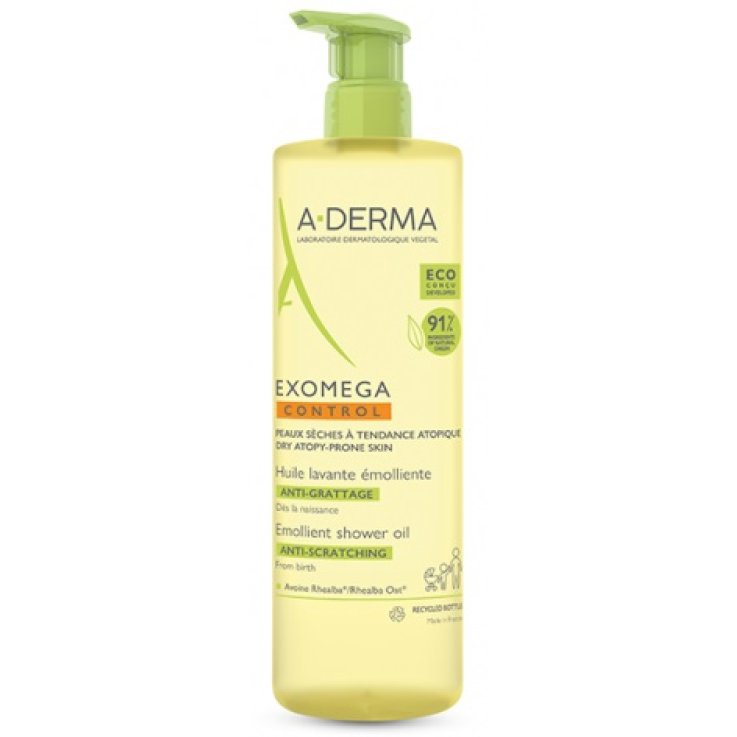 EXOMEGA CONTROL OLIO 750ML 21 EXOMEGA CONTROL OLIO 750ML 21