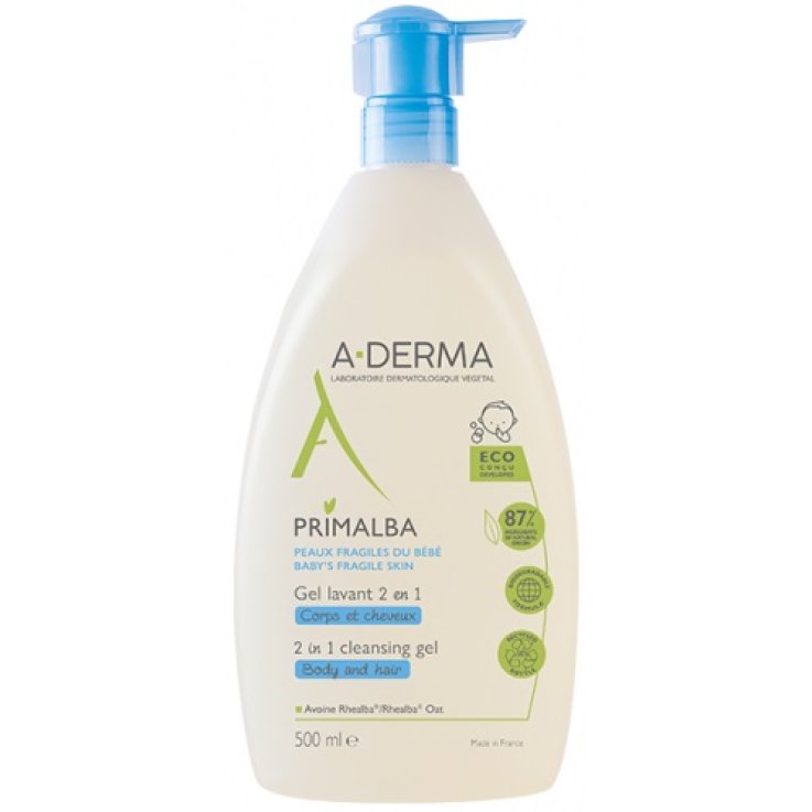 PRIMALBA GEL LAVANTE 500 ML PRIMALBA GEL LAVANTE 500 ML