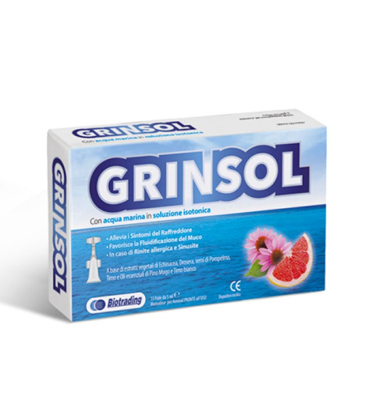 GRINSOL 15FL 5ML(ACQ.MARE ISOTON GRINSOL 15FL 5ML(ACQ.MARE ISOTON