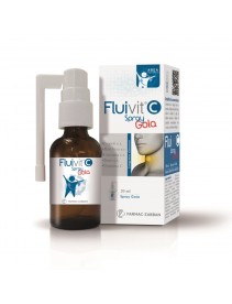 FLUIVIT*C Spray Gola 20ml