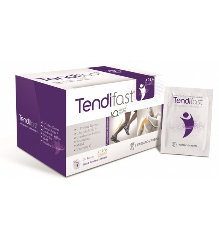 TENDIFAST 15 Buste