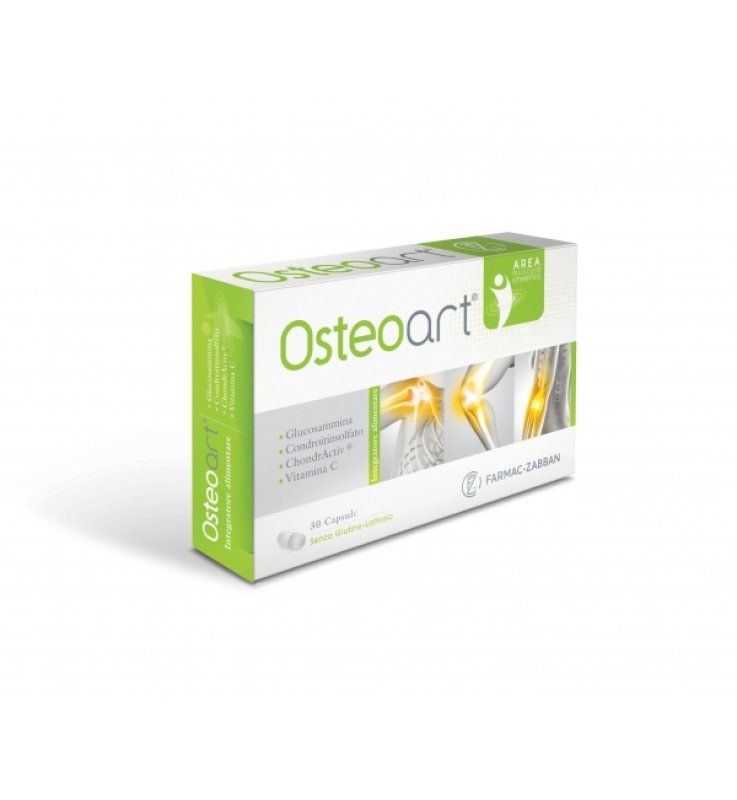 MEDS OSTEOART 30 CAPSULE