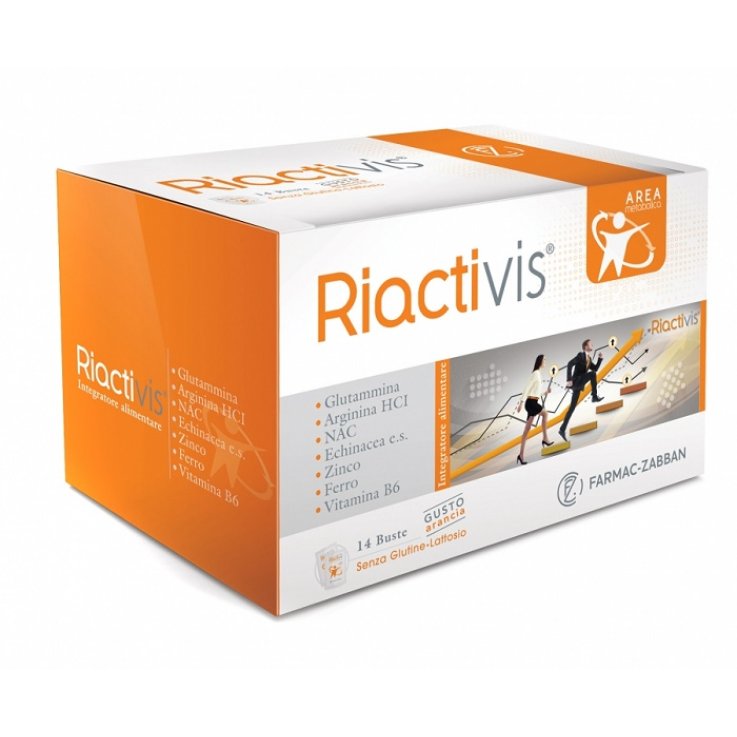 RIACTIVIS 14 BUSTE RIACTIVIS 14 BUSTE