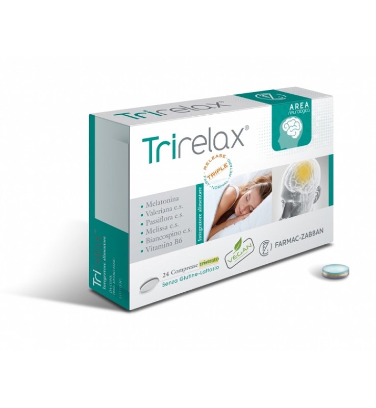 TRIRELAX CF 24CPR TRIRELAX CF 24CPR