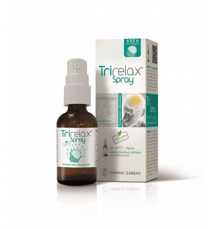 TRIRELAX SPRAY 20ML