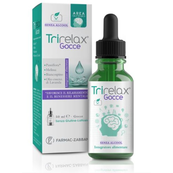 TRIRELAX GOCCE 50 ML TRIRELAX GOCCE 50 ML