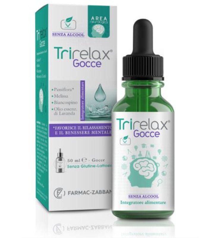 TRIRELAX GOCCE 50 ML