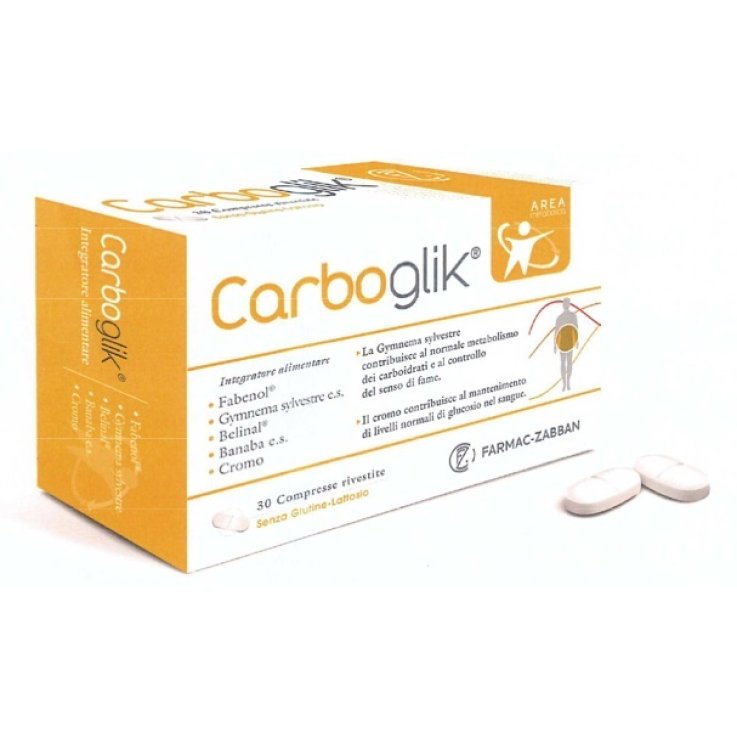 CARBOGLIK 30CPR CARBOGLIK 30CPR