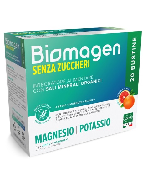 BIOMAGEN*20 Bust.S/Z