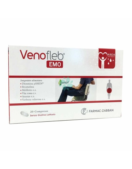 VENOFLEB EMO 20 Cpr