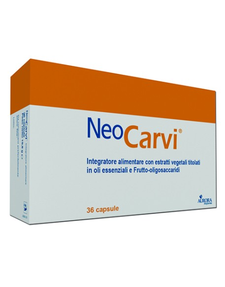 NEOCARVI INTEGRATORE ALIMENTARE 36 CAPSULE