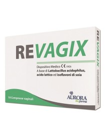 REVAGIX 10 COMPRESSE VAGINALI