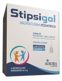 STIPSIGOL MICROCLISMA PED 6ML