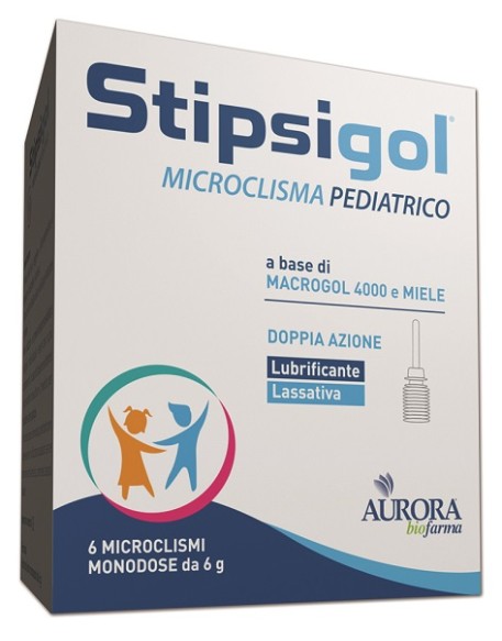 STIPSIGOL MICROCLISMA PED 6ML