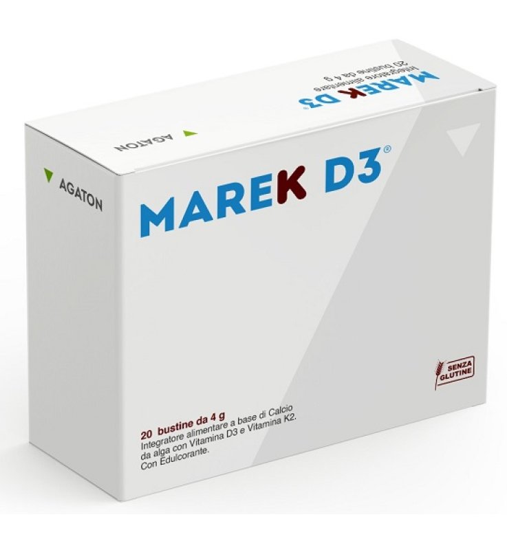 MAREK D3 20 BUSTINE