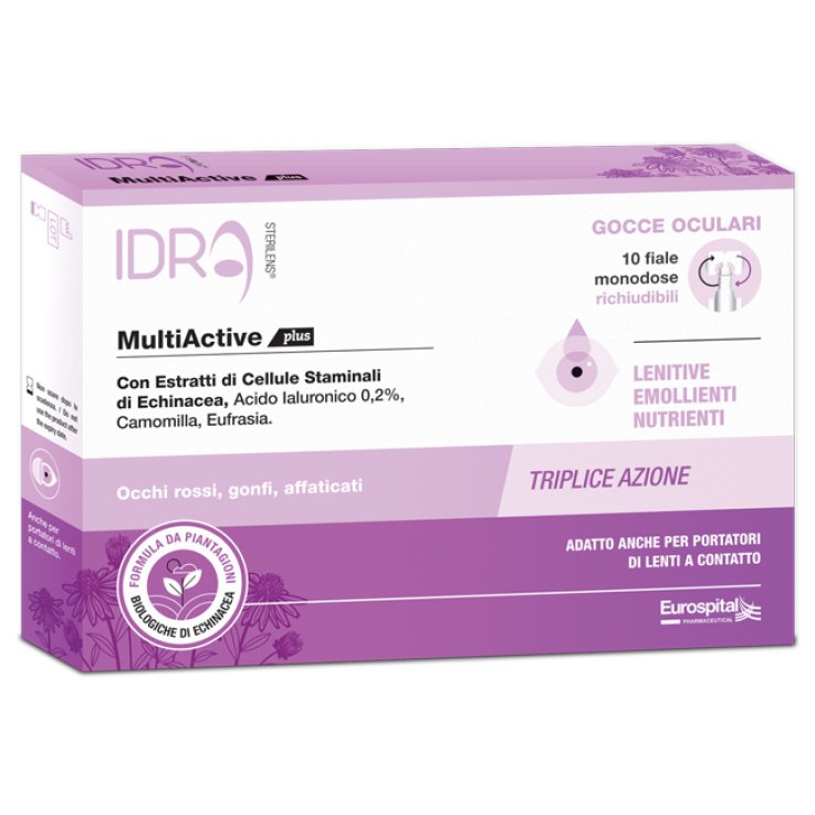 STERILENS IDRA MULTIACT PLUS STERILENS IDRA MULTIACT PLUS