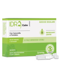 STERILENS IDRA CALM GTT OCUL.10F