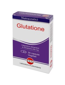 GLUTATIONE 30 Cps Veg.KOS