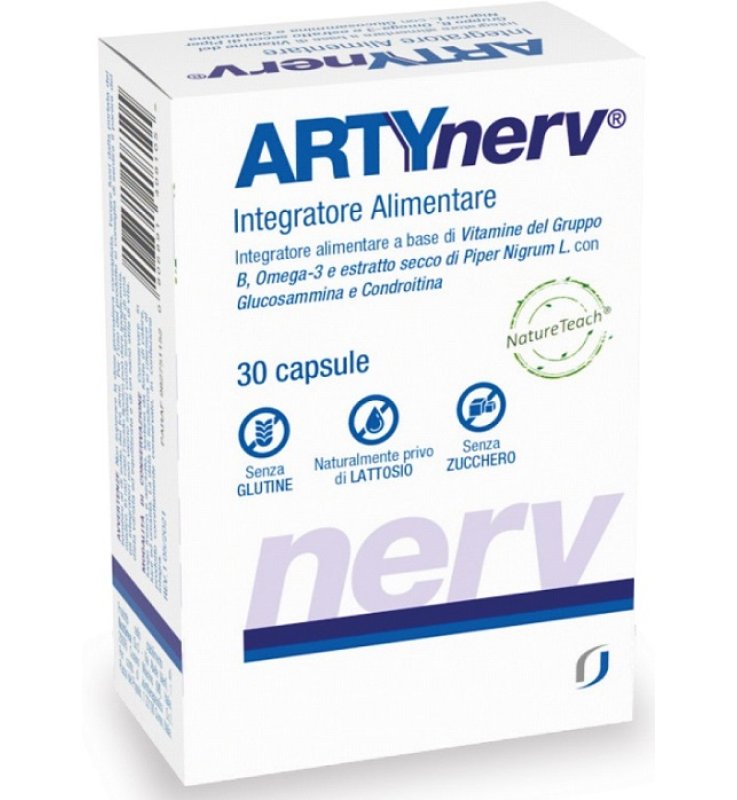 ARTY NERV 30 Cps Gel