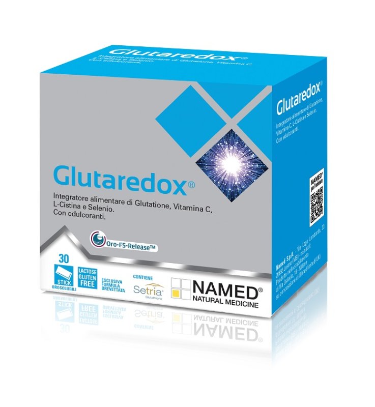 GLUTAREDOX 30STICKPACK