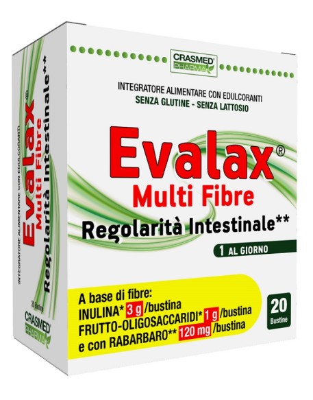 EVALAX MULTI FIBRE 20 Bust.