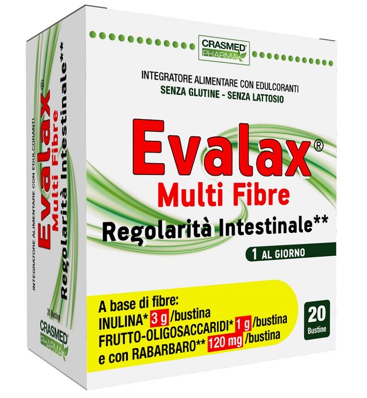 EVALAX MULTI FIBRE 20 Bust.