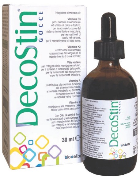 DECOSTIN GOCCE 30ML