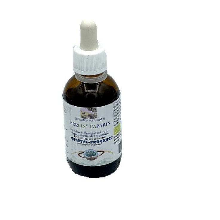 MERLIN FAPARIN ESTR GALL 50ML MERLIN FAPARIN ESTR GALL 50ML