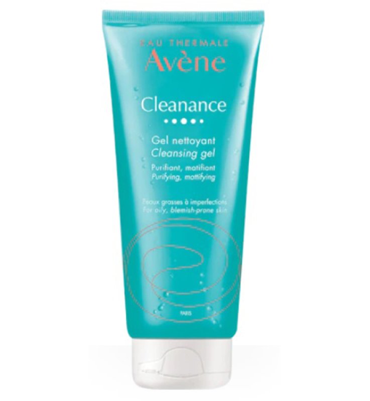 AVENE CLEANANCE GEL DETERGENTE 200 ML
