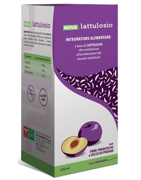 NOVA Lattulosio 150ml