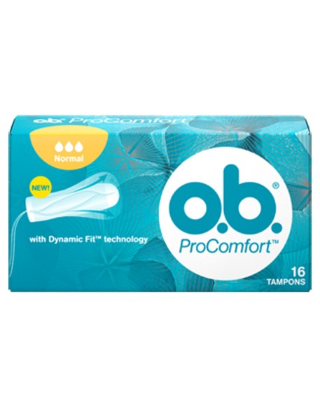 OB PRO COMFORT NORMAL 16ORGAN