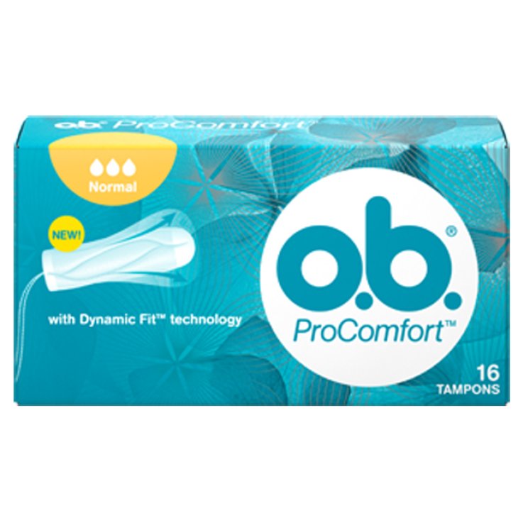 OB PRO COMFORT NORMAL 16ORGAN OB PRO COMFORT NORMAL 16ORGAN