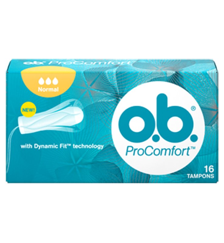 OB PRO COMFORT NORMAL 16ORGAN OB PRO COMFORT NORMAL 16ORGAN