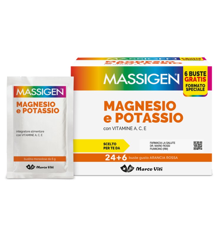 MASSIGEN MG+K 24+6 Bust.