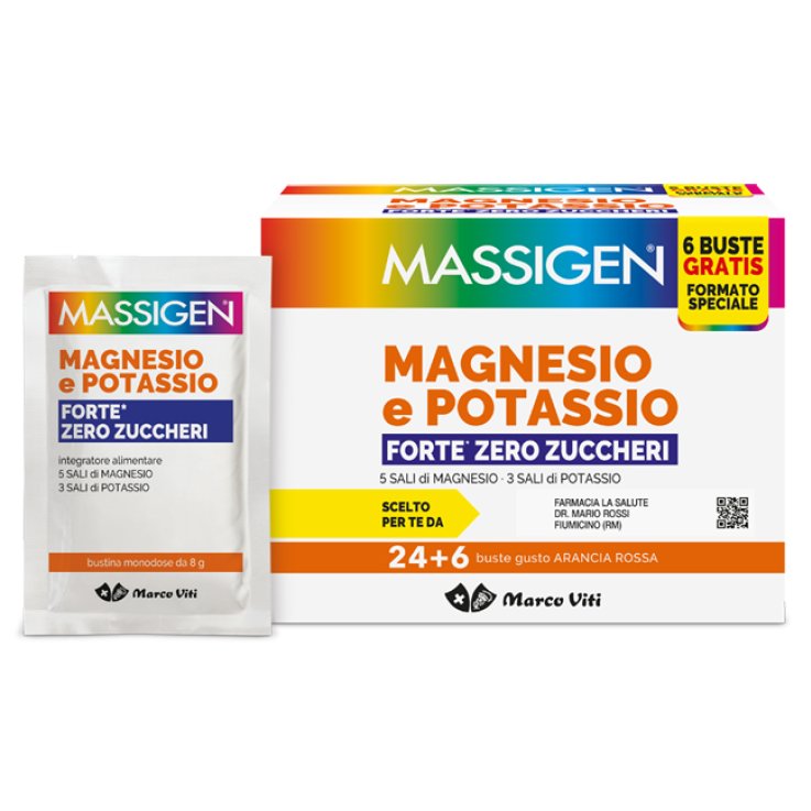 MASSIGEN MG+K Fte S/Z 24+6Bust MASSIGEN MG+K Fte S/Z 24+6Bust