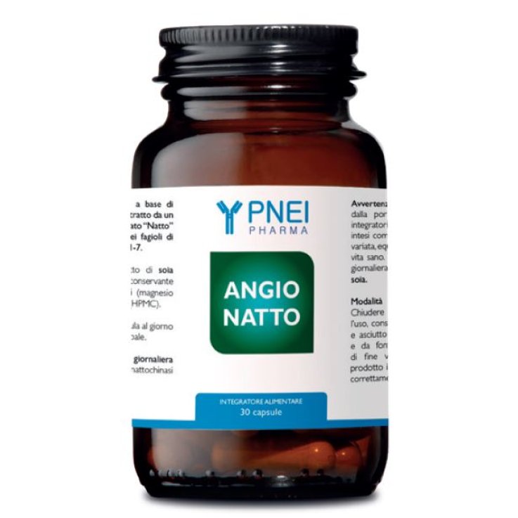 ANGIO NATTO 30 CAPSULE ANGIO NATTO 30 CAPSULE