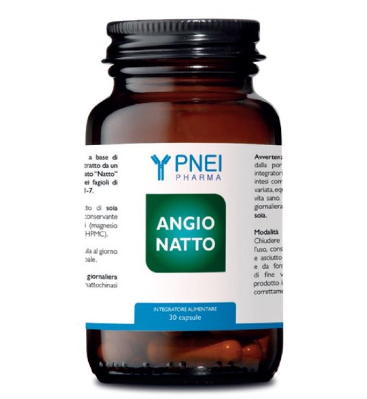 ANGIO NATTO 30 CAPSULE