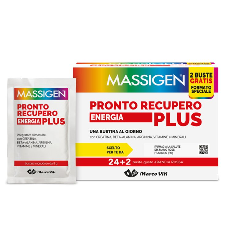 MASSIGEN Pronto Recup.24+2 Bs