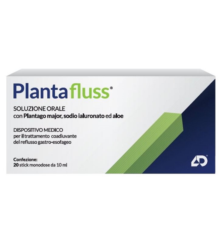 PLANTAFLUSS 20 Stk 10ml