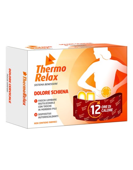 THERMORELAX Schiena+Ric.