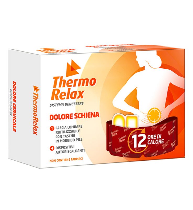 THERMORELAX Schiena+Ric.
