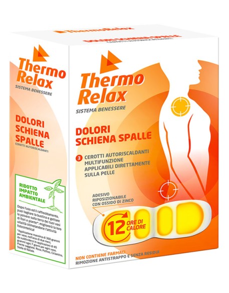 THERMORELAX Cer.M-Funz.3pz