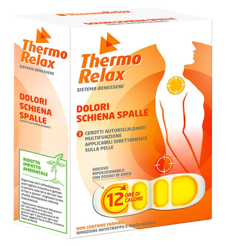 THERMORELAX Cer.M-Funz.3pz