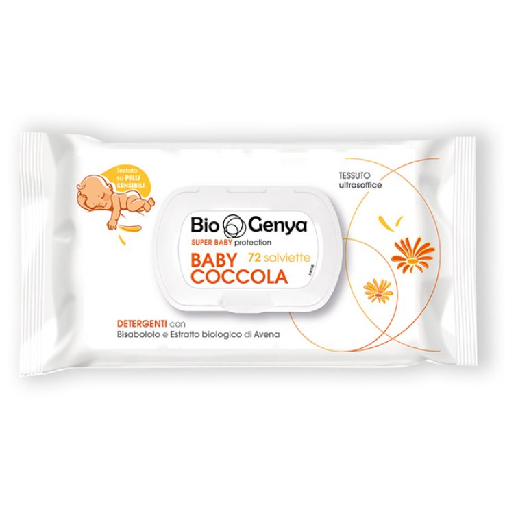 BIOGENYA BABY COCCOLA 72SALV BIOGENYA BABY COCCOLA 72SALV