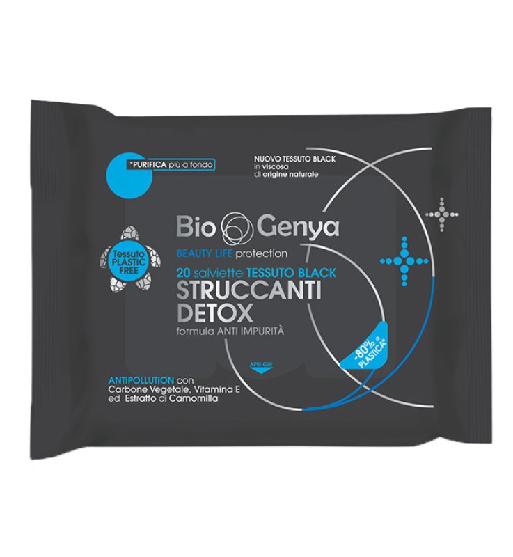 BIOGENYA Salv.Strucc.Detox20pz BIOGENYA Salv.Strucc.Detox20pz