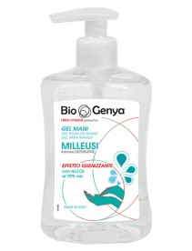 BIOGENYA GEL IGIENIZZANTE 500ML