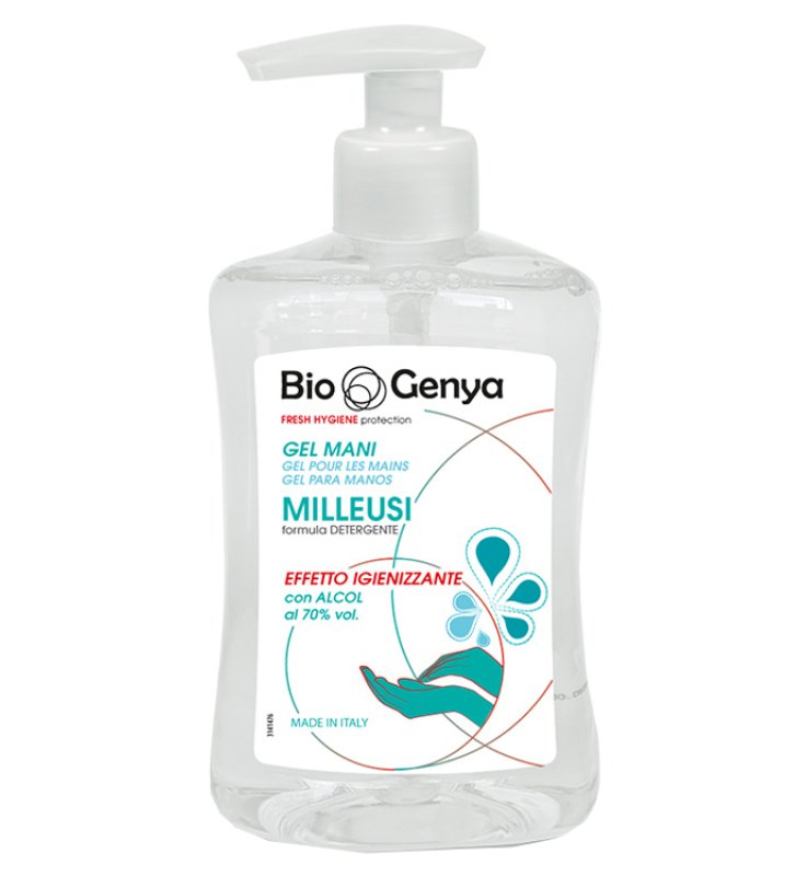 BIOGENYA GEL IGIENIZZANTE 500ML